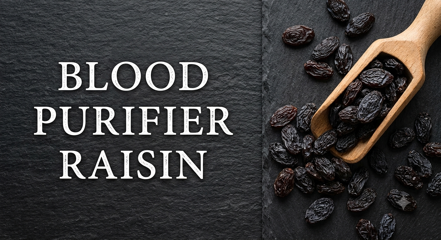 Raisins Natural Blood Purifier Blog